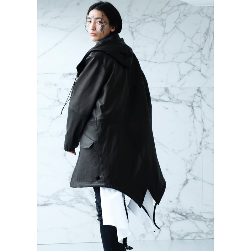 million$orchestra モッズコートToy SoldierPV時着用 million$orchestra モッズコートToy SoldierPV時着用