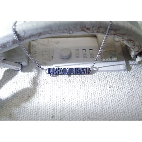 REQUIEM NECKLACE