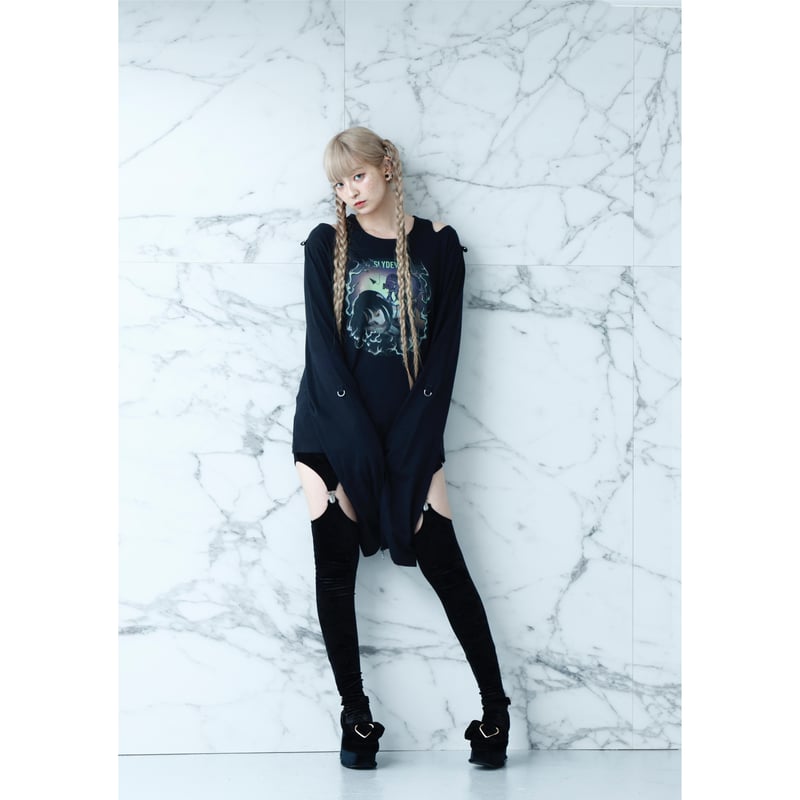 SLY DEVIL PUNK CUT SEW | million dollar orchestra