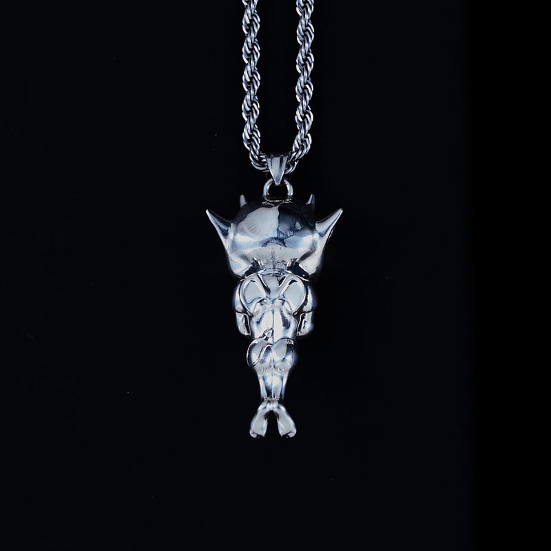 SLY DEVIL NECKLACE | million dollar orchestra