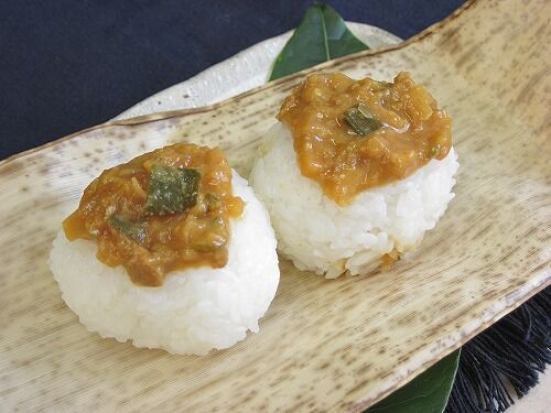 ねぎたっぷり豚ねぎ味噌 130g | 風土食房 Online Shop