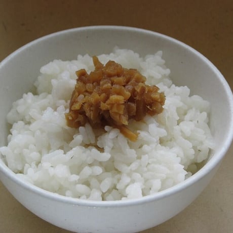 生姜ごはんの素 100g