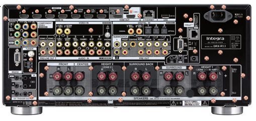 ONKYO - メーカー保証３年付 オンキョー ONKYO Integra DRX-R1 メーカー保証3年付 オンキョー ONKYO Integra DRX-R1