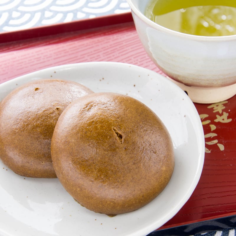 まんじゅう 仙ノ倉万太郎12個入 | 丸須製菓 仙ノ倉万太郎通販 公式