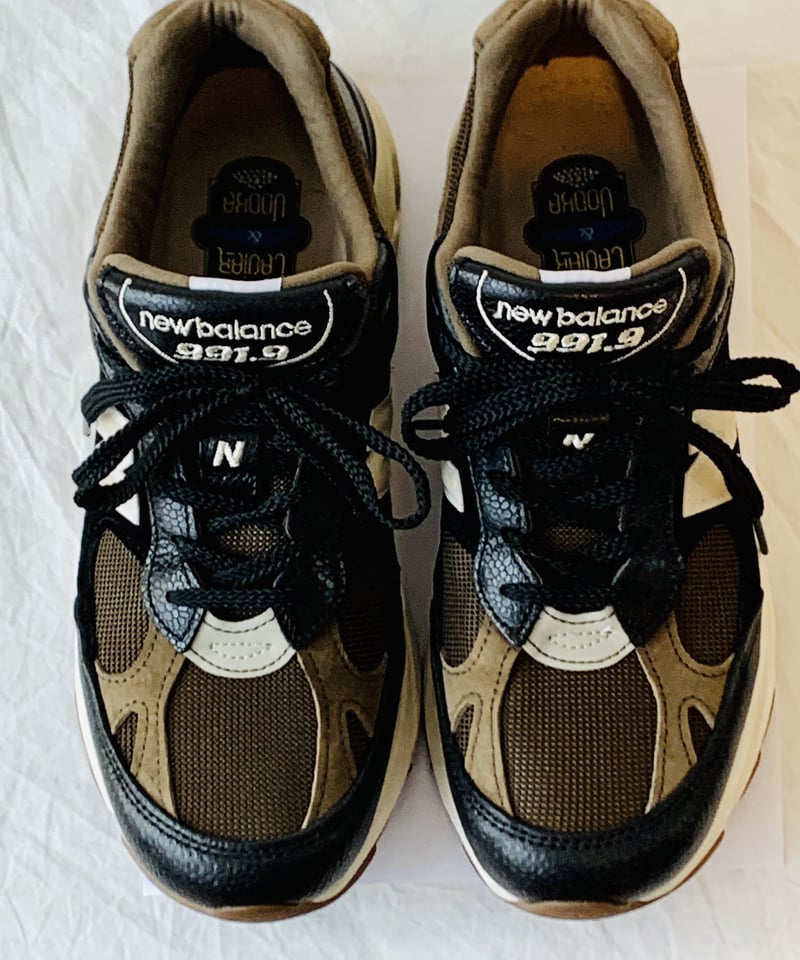 New balance shop 991.9 cv