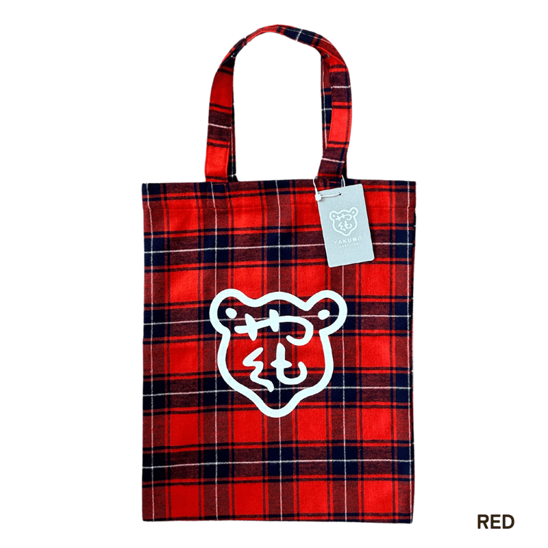 木彫り熊 トートバッグ | 八雲町丘の駅オンラインショップ