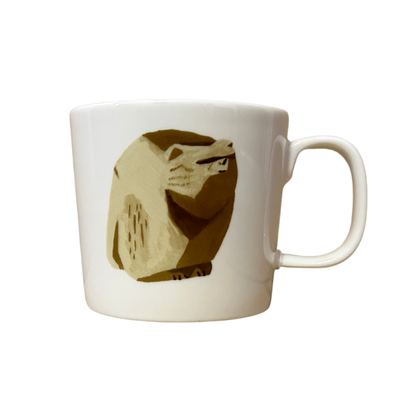 木彫り熊 マグカップ8種 | 八雲町丘の駅オンラインショップ