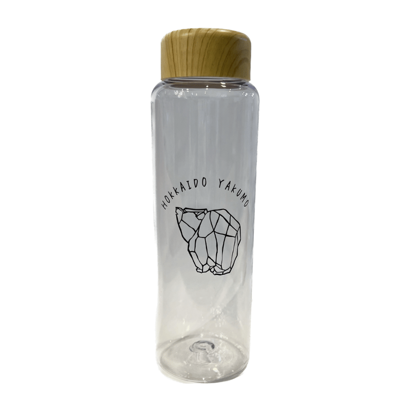 村尾　グリーンボトル900ml １本　新品未開封 今だけ超おトク！》保温できる 急須ボトル クリア 1本・おいしい