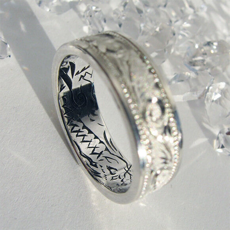 純銀シルバー和彫唐草紋様　コンパクト　共箱 楽天市場】純銀 造幣局 ホールマーク 葛飾北斎『神奈川沖浪裏』浮世絵