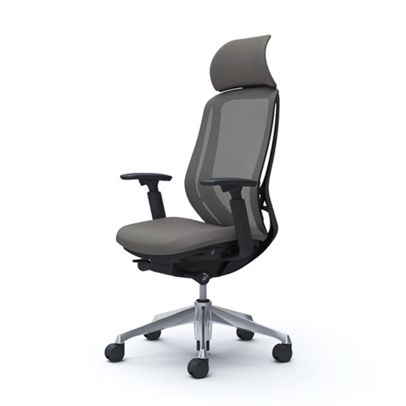 シルフィー（可動ヘッドレスト、ハイバック、アジャストアーム、ボディ