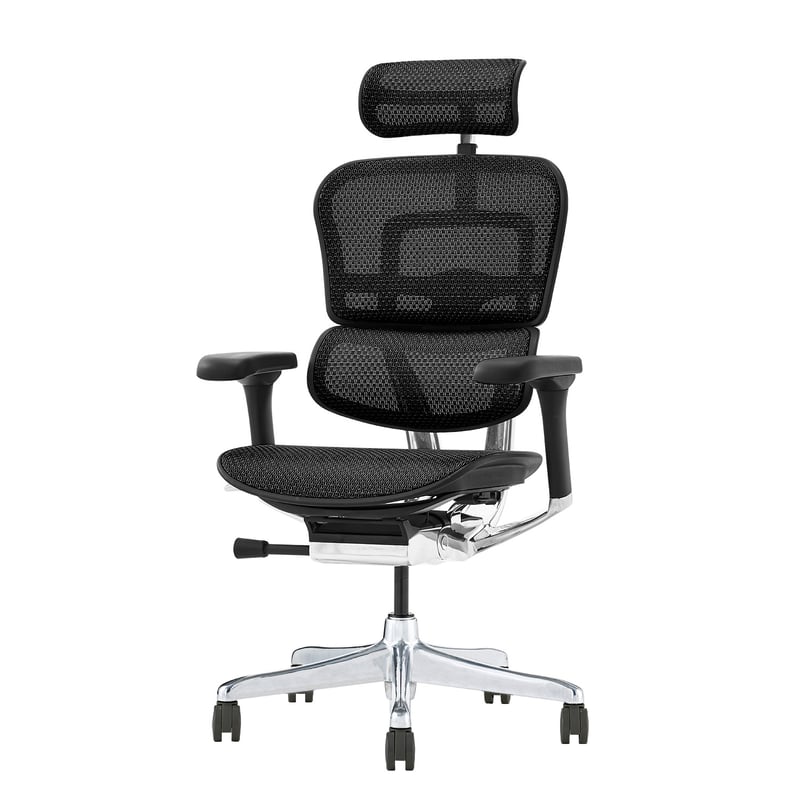 エルゴヒューマンプロ Ergohuman PRO2 Ottoman | エルゴヒューマン公式サイト