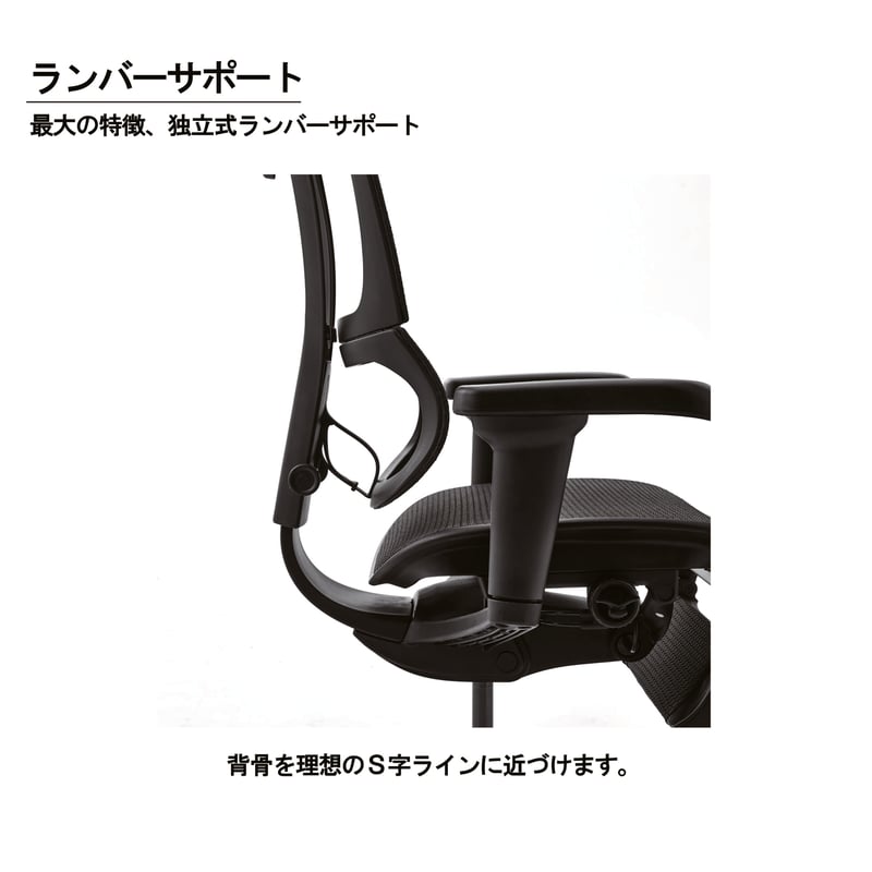 エルゴヒューマン Amazon.co.jp: 【国内300台限定】エルゴヒューマン(ergohuman