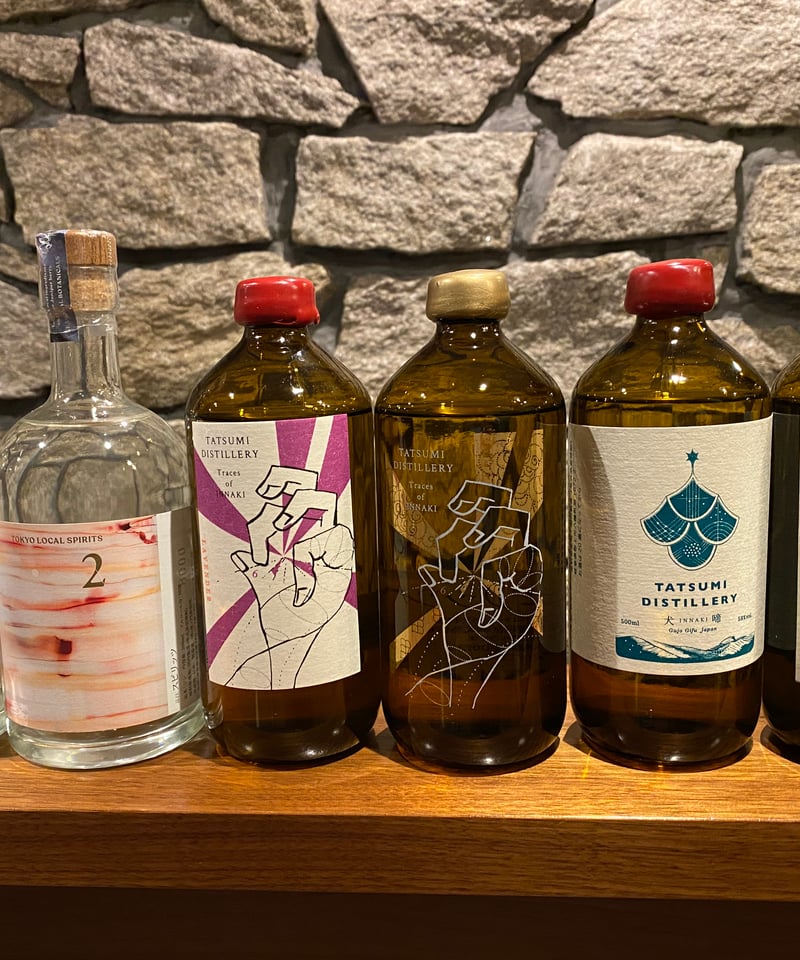 辰巳蒸留所、虎ノ門蒸留所 セット C | wine shop idea ワインショップ