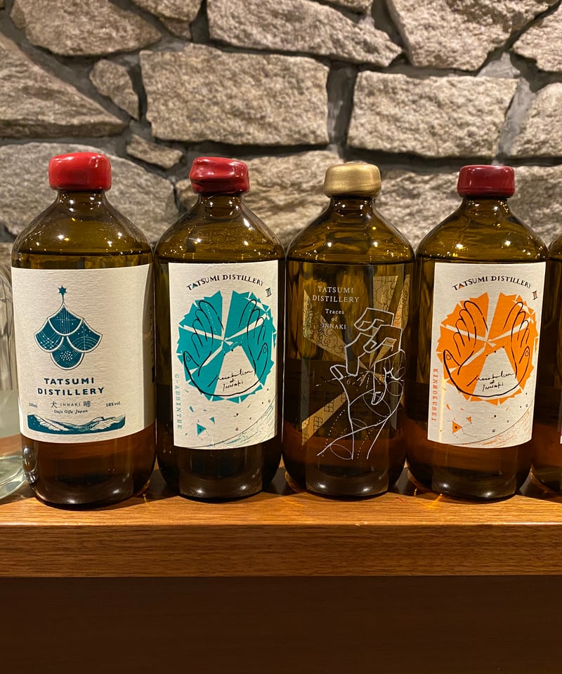 辰巳蒸留所 虎ノ門蒸留所 セットA | wine shop idea ワインショップイデア