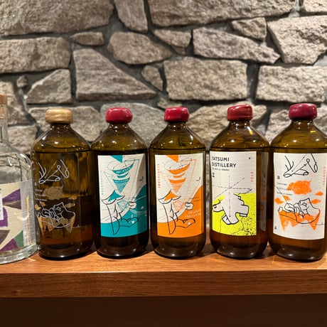 辰巳蒸留所 | STORES