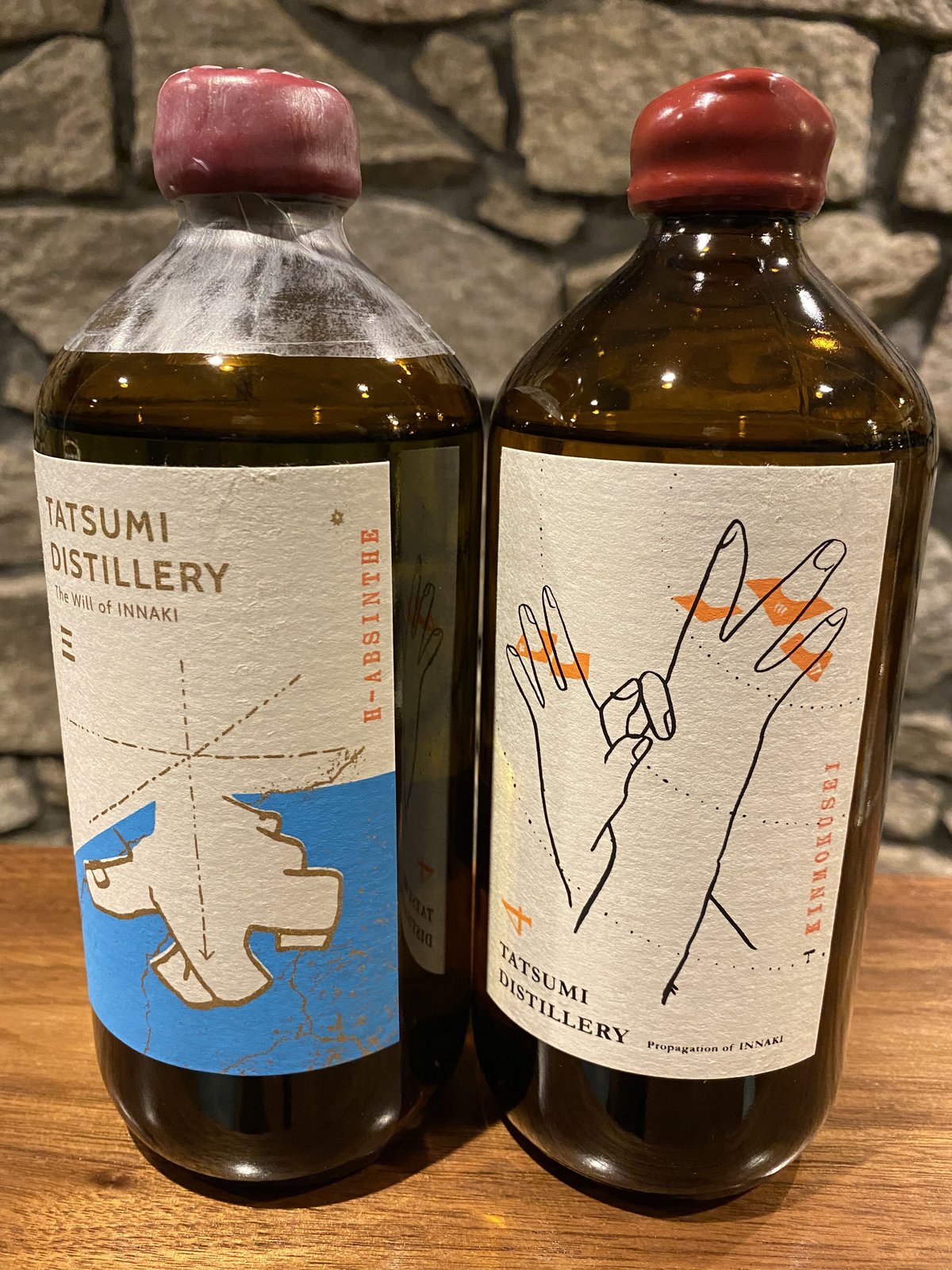 辰巳蒸留所　ジン　INANAKI セカンドバッヂ 辰巳蒸留所 ジン INANAKI セカンドバッヂ 【公式通販】