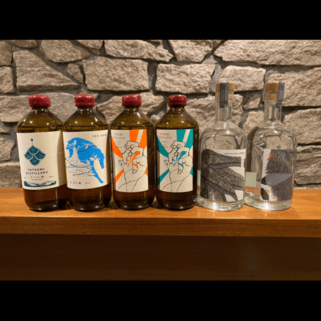 辰巳蒸留所 | STORES 辰巳蒸留所 | STORES