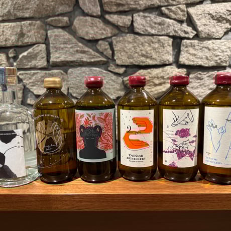 辰巳蒸留所 | STORES