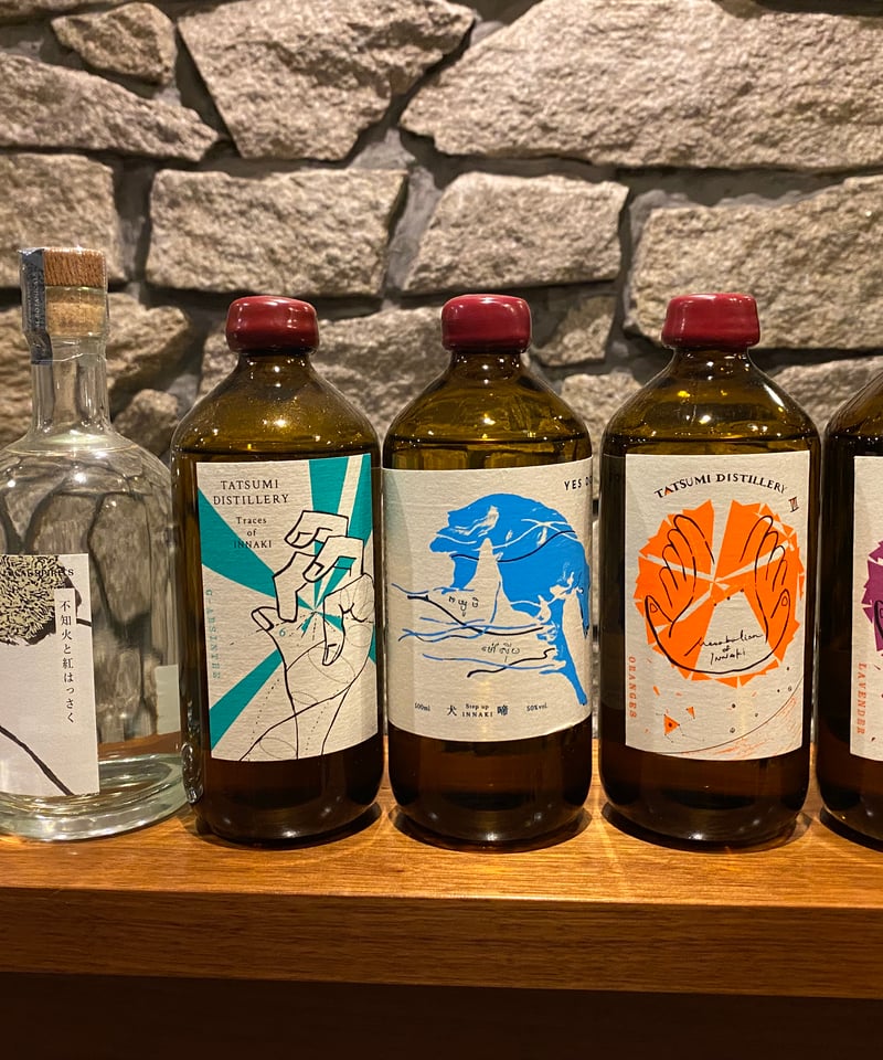 辰巳蒸留所、虎ノ門蒸留所セット I(アイ) | wine shop idea ワイン