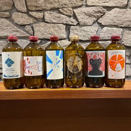 辰巳蒸留所 | STORES 辰巳蒸留所 | STORES