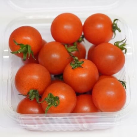 完熟ミニトマト　１パック【朝採り新鮮野菜】