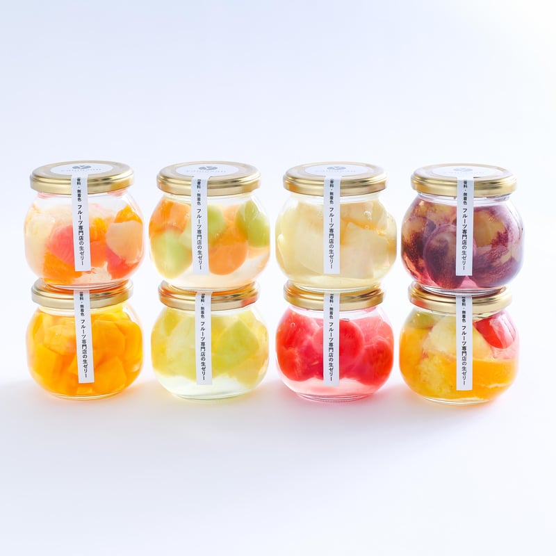 Web限定】おすすめ8個セット | fresh fruit yamasan