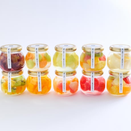 maramフルーツ マルカン 昆虫ゼリー フルーツ農園 フラット25 | チャーム