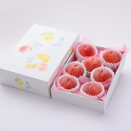 CATEGORY ふくしまの桃 | fresh fruit yamasan