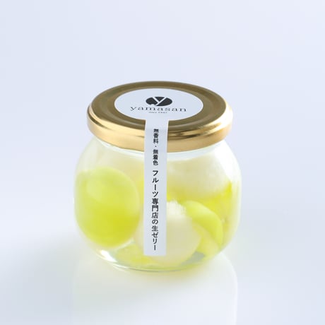 やまさんのフルーツゼリー | STORES