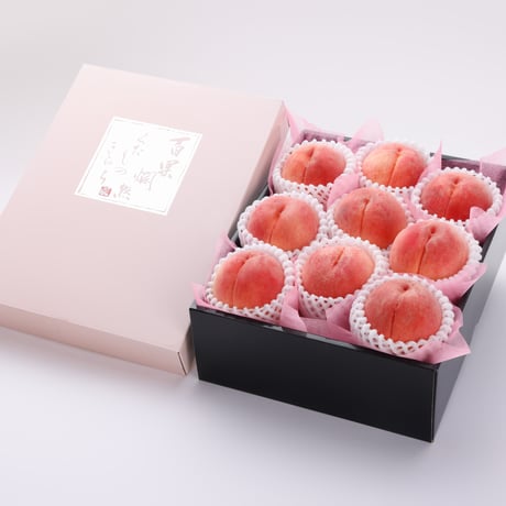 CATEGORY ふくしまの桃 | fresh fruit yamasan