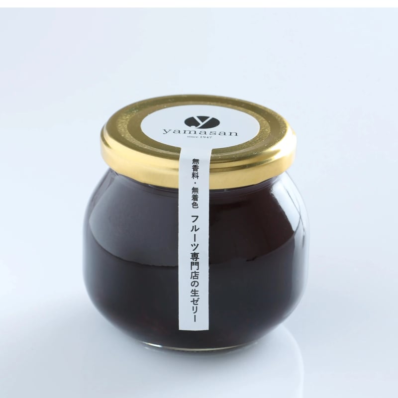 ブルームズベリー・グループ ブルーベリーゼリー | fresh fruit yamasan