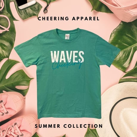 【CheeRing サマーコレクション】オリジナルTシャツ！