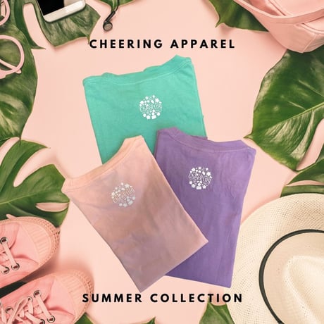 【CheeRing サマーコレクション】オリジナルTシャツ！