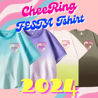 【2024フェスタ限定デザイン　Tシャツ】