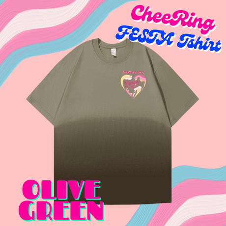 【2024フェスタ限定デザイン　Tシャツ】