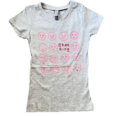 KISS ☆ POM  T shirt