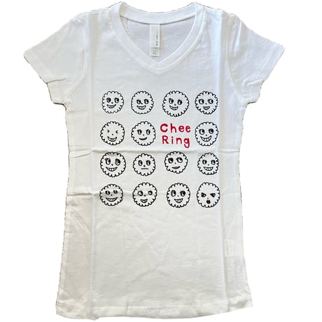 KISS ☆ POM  T shirt