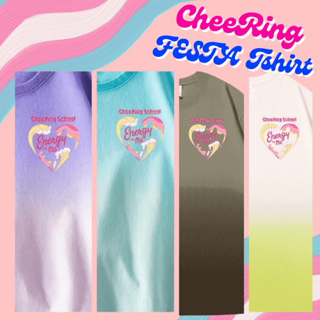 【2024フェスタ限定デザイン　Tシャツ】