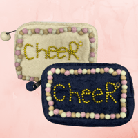 CheeRing ポーチ