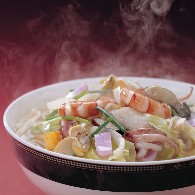 みろくやちゃんぽん皿うどん詰合せ 各2人前 | 長崎お土産すみや