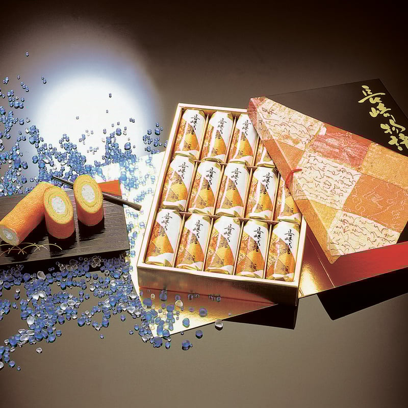 長崎物語 6本入 | 長崎お土産すみや 