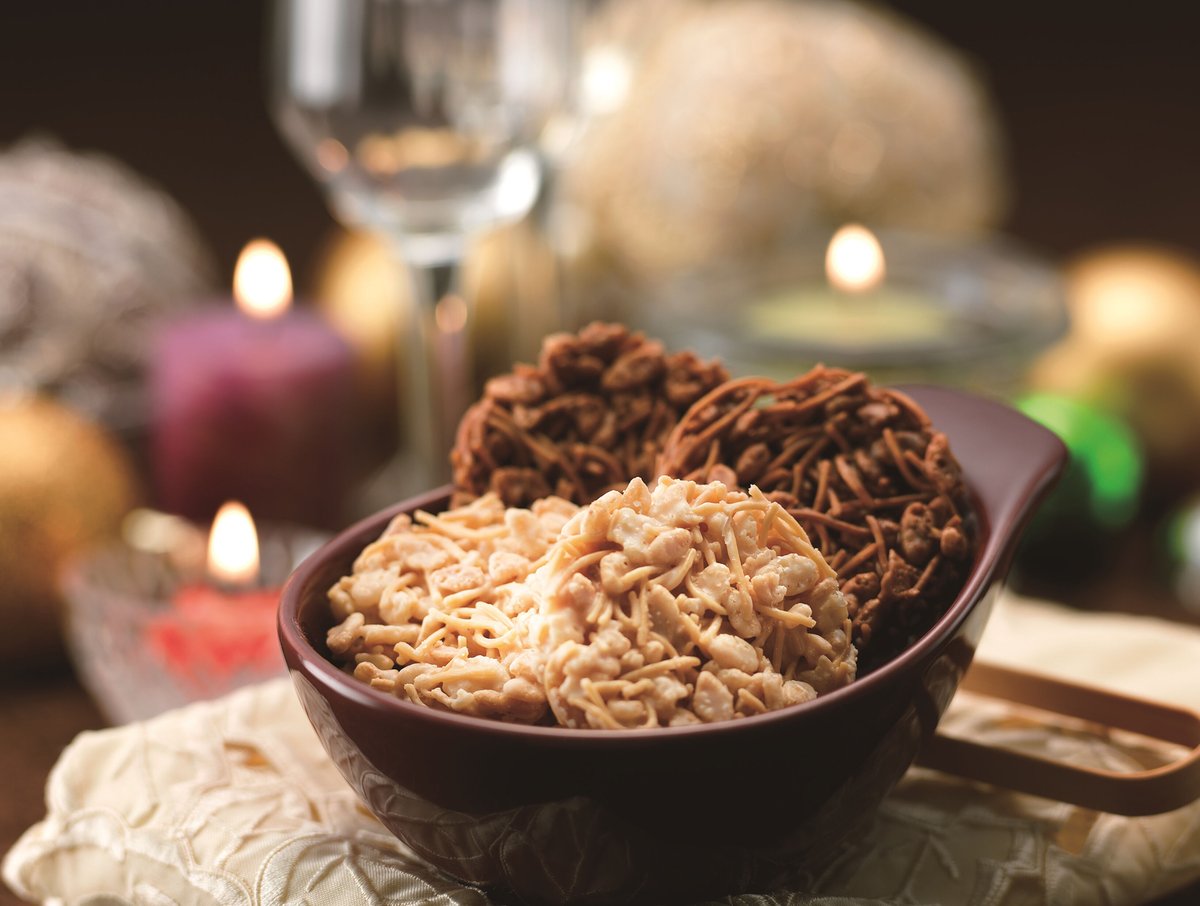 皿うどんチョコ 6個入 | 長崎お土産すみや