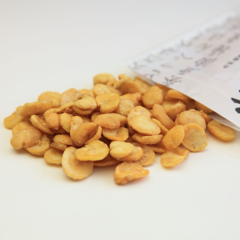 塩豆とうちゃん 塩 豆 | 長崎お土産すみや