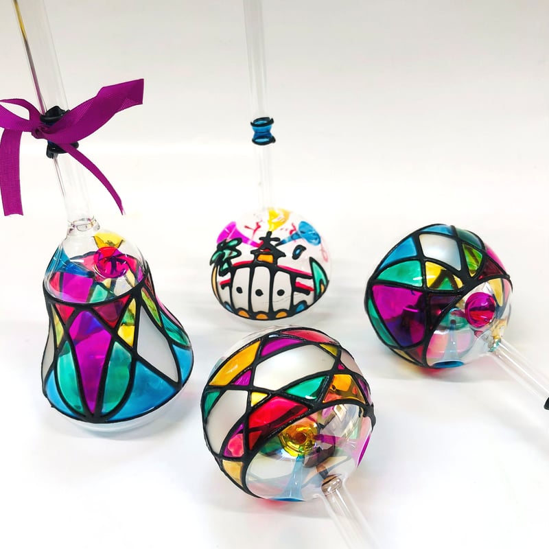 長崎ビードロ ステンドダイヤ | 長崎お土産すみや