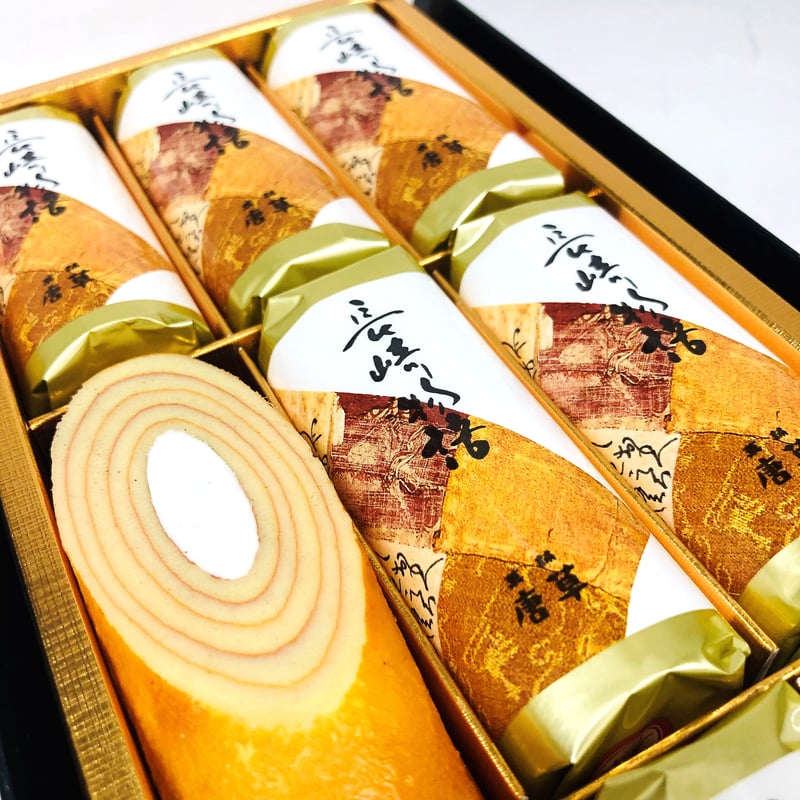 長崎物語 15本入 | 長崎お土産すみや