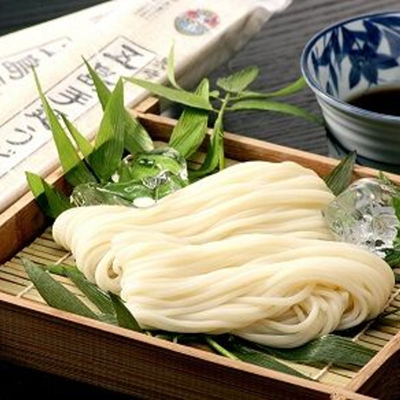 五島手延うどんあごつゆ付 | 長崎お土産すみや