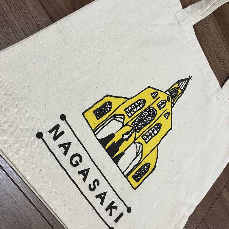 長崎トートバッグ | 長崎お土産すみや