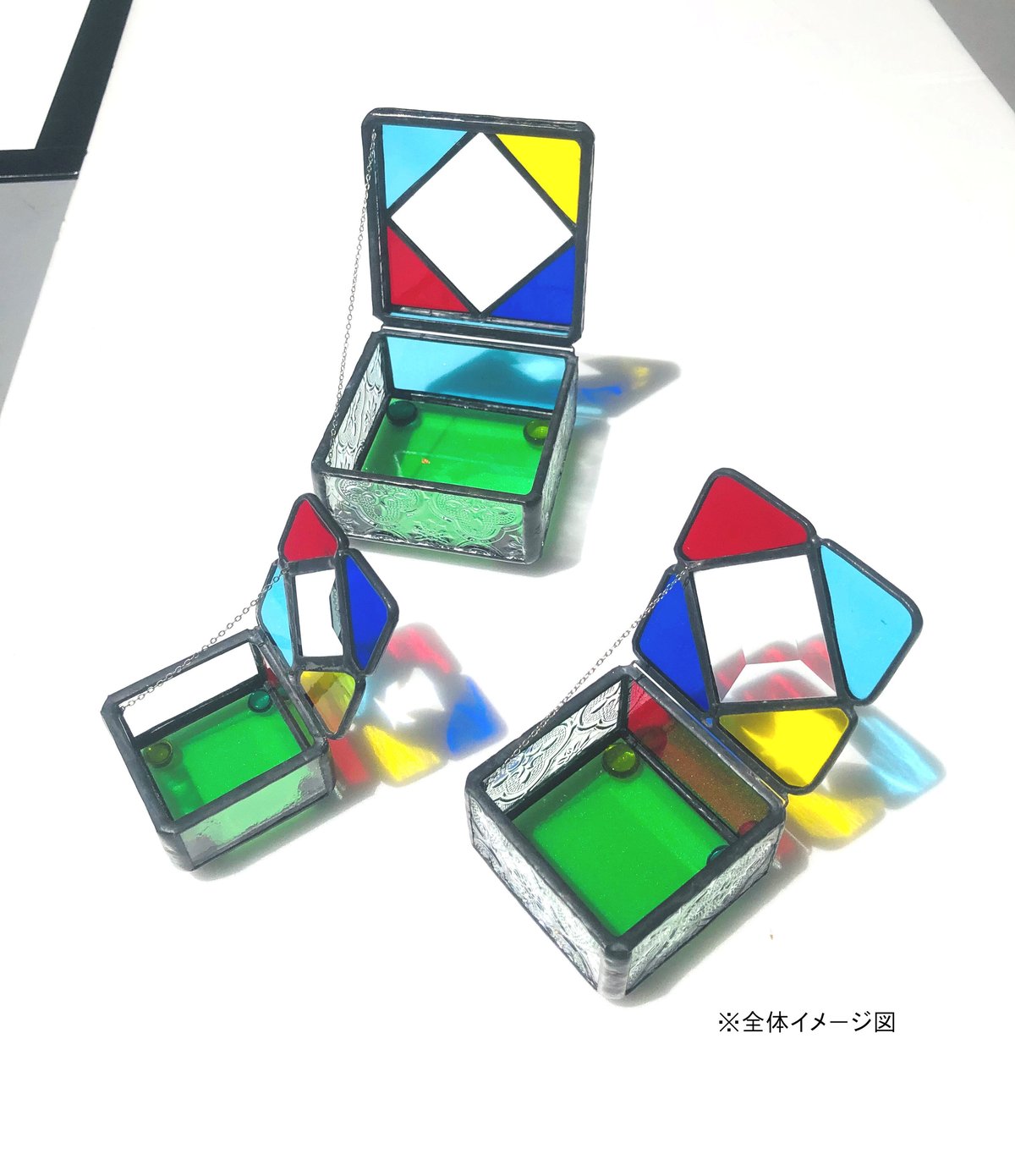 ステンドグラス小箱 小 | 長崎お土産すみや ステンドグラス小箱 小 | 長崎お土産すみや