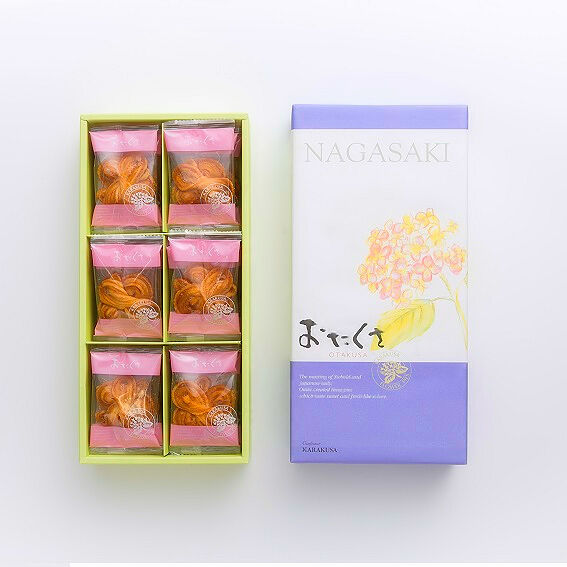 おたくさ 24枚入 | 長崎お土産すみや