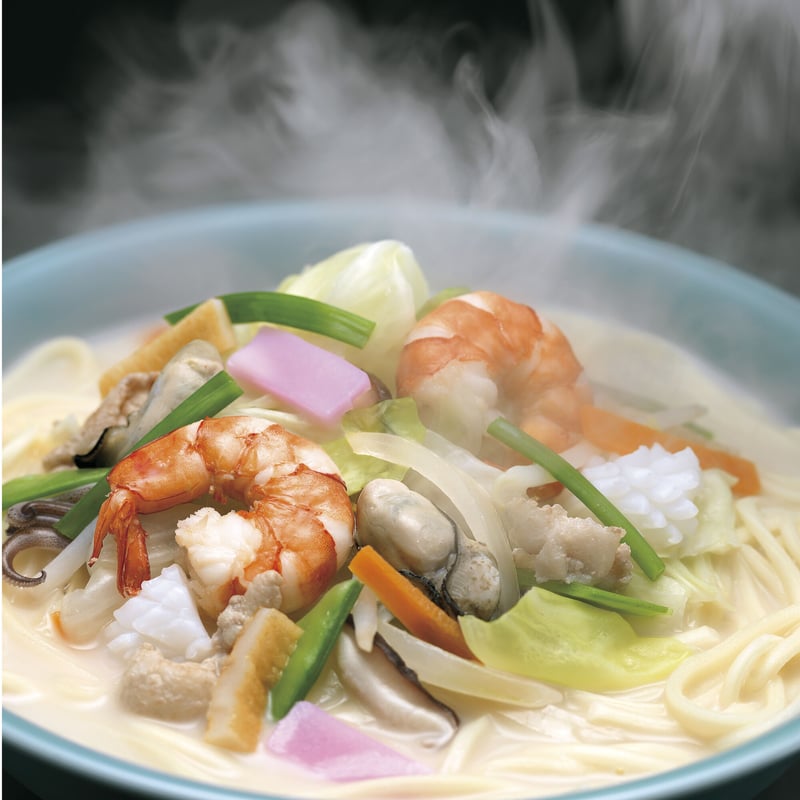 みろくやちゃんぽん 4人前 | 長崎お土産すみや